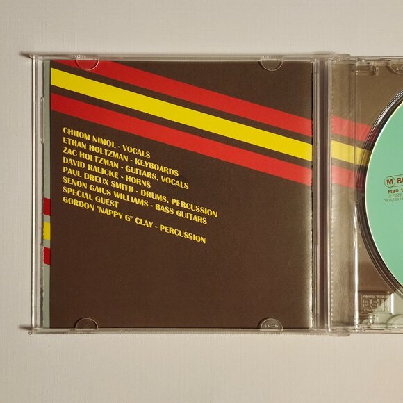 Venus on Earth by Dengue Fever (CD, 2008) - Picture 2 of 6